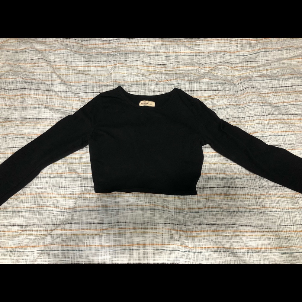 Hollister Crop top